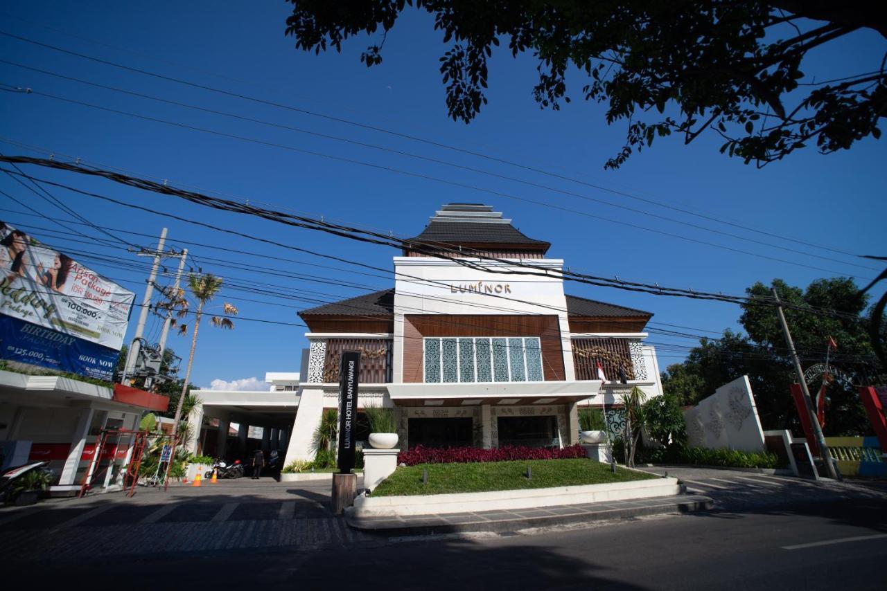 Luminor Hotel Banyuwangi By Wh Екстер'єр фото