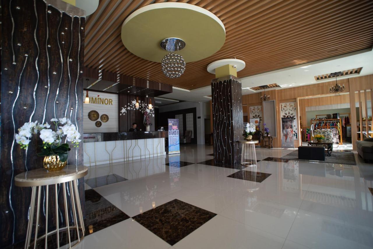 Luminor Hotel Banyuwangi By Wh Екстер'єр фото