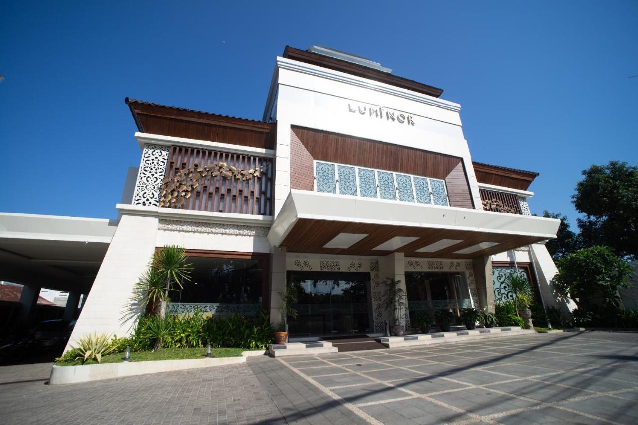 Luminor Hotel Banyuwangi By Wh Екстер'єр фото