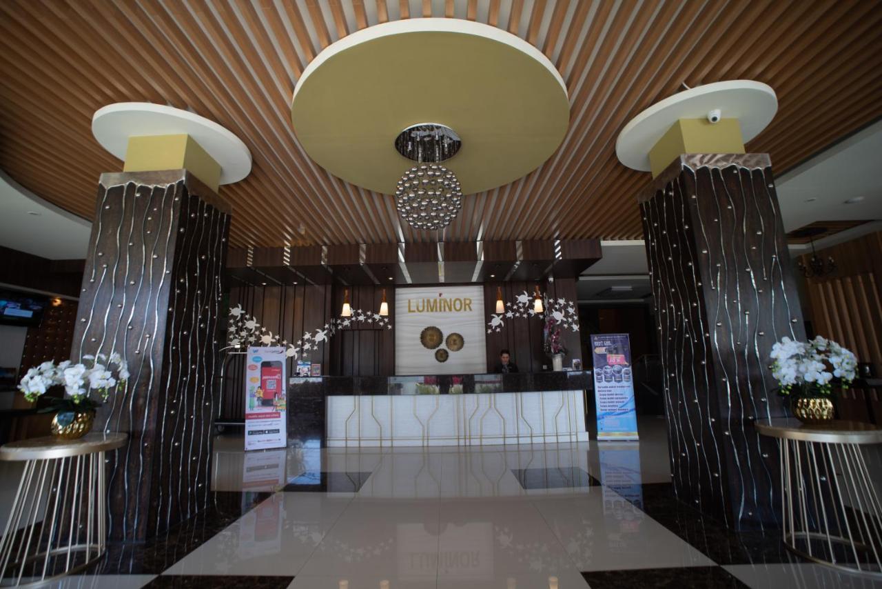 Luminor Hotel Banyuwangi By Wh Екстер'єр фото